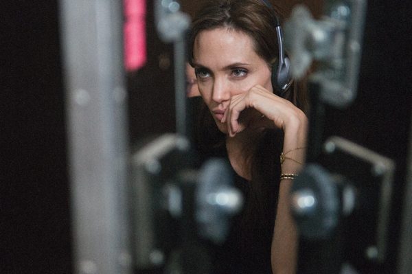 Angelina Jolie in In 'the Land of Blood and Honey' Angelina Jolie in In 'the Land of Blood and Honey'